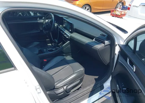 2021 Kia K5 Gt-Line из США, поврежденный, VIN 5XXG64J27MG054632